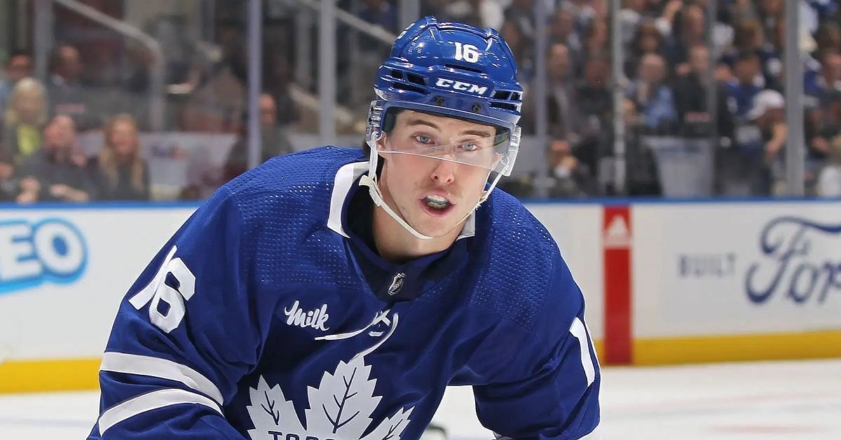 Mitch Marner